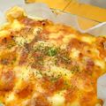 ちーまぐ's cooksnap of when they made 簡単☺かぼちゃのキッシュ.