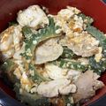 はちみつかなこ's cooksnap of when they made 島人に教わったゴーヤチャンプルー♡.