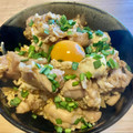 さすらい's cooksnap of when they made 炒めてこってり♡親子丼.