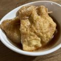 ちず子's cooksnap of when they made 簡単に一品！鍋でもレンジでも！卵巾着.