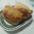 まぶたん's cooksnap of when they made 焼きいなり（空弁のつもり？）.