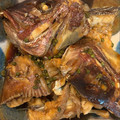 kenyang's cooksnap of when they made 板さん仕込✿鯛のアラ炊き.