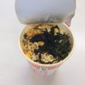 きらり流れ星's cooksnap of when they made どん兵衛(カップ麺)でわかめダイエット♪.