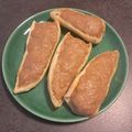 Corgi lab 🐶's cooksnap of when they made ピーマンの肉詰め☆やっぱり美味しい！.