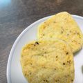 ☆ＭＲＳ．Ｓ☆'s cooksnap of when they made おつまみクッキー♡ブラックペッパーチーズ.