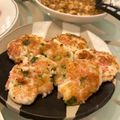 ainuinu's cooksnap of when they made 簡単お弁当にも☆ねぎと紅生姜のはんぺん焼.