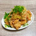 のんべぇヒロ's cooksnap of when they made 皮ポンおろしがけ♡柚子胡椒風味.