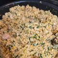 ゆるмαмα's cooksnap of when they made 簡単☆シンプル☆チャーハン.