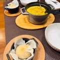 shiho23's cooksnap of when they made 30分で完成！？不思議パンのもっちりパン.