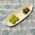 yesmama's cooksnap of when they made モロヘイヤのお浸し.