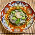 コムギ大好き's cooksnap of when they made れんこんまんじゅう.