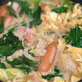 ♪ms♪'s cooksnap of when they made 子どもと一緒♡クリーミーカレー鍋スープ☆.