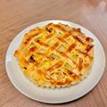 ☆ぶれたん☆'s cooksnap of when they made ⁂アップルパイ⁂.
