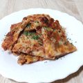 よっクマごん's cooksnap of when they made カリカリ納豆チーズ焼き.