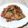 よっクマごん's cooksnap of when they made カリカリ納豆チーズ焼き.