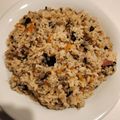 クックECV9QY☆'s cooksnap of when they made 海苔とベーコンの炊き込みご飯＃家事ヤロウ.