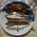 クックパパット's cooksnap of when they made 超簡単♡圧力鍋で、冷凍いわしの梅煮♡.