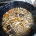 第六次成長期's cooksnap of when they made 寒い日に味噌バター鍋☆ぽかぽか今夜の夕食.