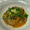 クックWZ3WQY☆'s cooksnap of when they made *サバ味噌煮缶を食べる*.