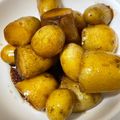 spring327's cooksnap of when they made 新じゃがの煮ころがし～田舎風～.