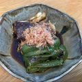 みなみちゃん12's cooksnap of when they made なすとピーマンのさっぱり焼き浸し.