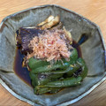 みなみちゃん12's cooksnap of when they made なすとピーマンのさっぱり焼き浸し.