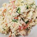 らなりまmama's cooksnap of when they made これはイケる♪おからのサラダ☆.