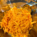 Manadogni's cooksnap of when they made 簡単˖°✽にんじんの生サラダ˖°✽.