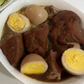B7282E's cooksnap of when they made 豚の角煮（簡単炊飯器調理）.