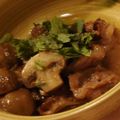れそそ's cooksnap of when they made 【 砂肝とマッシュルームのアヒージョ 〗.