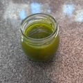 コニーのママ's cooksnap of when they made 簡単！バジルソースの作り方.
