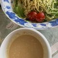 ゆっきー828's cooksnap of when they made ☆ごまドレッシング☆.