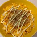 さおりらっくま's cooksnap of when they made 簡単ちらし寿司.
