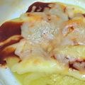 kaori238's cooksnap of when they made じゃがいものチーズ焼き.