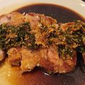 Christyna's cooksnap of when they made ☆油淋鶏☆ 絶品ユーリンチー♪.