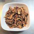 ＊いず＊'s cooksnap of when they made 簡単♡美味い♡舞茸としめじの甘辛佃煮.