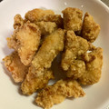 もんきちです's cooksnap of when they made 家族大絶賛の唐揚げ.
