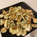 ぷーさん's cooksnap of when they made ホクホクで血行促進！長芋のクミン炒め.