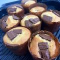 きこ's cooksnap of when they made カップケーキ　HM　簡単 美味しい♪.
