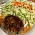 クック49L4Ho☆'s cooksnap of when they made ひじき豆腐ハンバーグ.