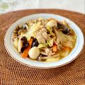 コムギ大好き's cooksnap of when they made 中華の定番おかず！シェフが教える八宝菜.