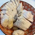 yu🐓's cooksnap of when they made アイラップで簡単サラダチキン✨.