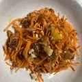 アップルパイ隊長's cooksnap of when they made １本ぺろり本格♡オレンジとにんじんのラペ.