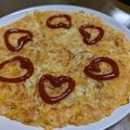 3姫の母's cooksnap of when they made 新じゃがのチーズガレット.