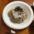 Ruriluru's cooksnap of when they made ◎スプーンDe鬼おろし◎ぶっかけ蕎麦.