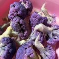 mantacarp's cooksnap of when they made カリフラワーの色良い茹で方.