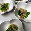 なっちゃん３１１'s cooksnap of when they made スティックブロッコリーのお浸し.