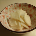 気まぐれ♡雨おんな's cooksnap of when they made 塩麹と砂糖で！べったら漬け風☆大根の漬物.