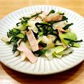 かなりんココりん's cooksnap of when they made ベーコン　新タマネギ新キャベツ　野菜炒め.