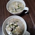 嵐の松潤が大好き♥️♥️'s cooksnap of when they made ❀えのき茸とふんわり卵のお味噌汁❀.